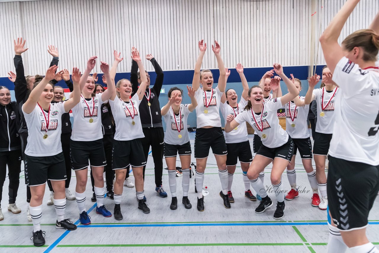 Bild 97 - F NFV Futsalturnier